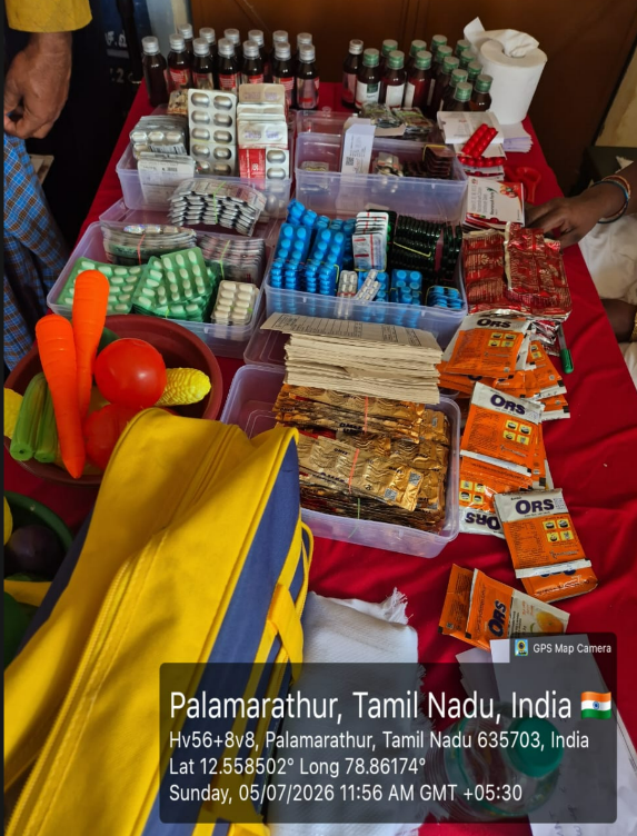 Medical camp 3