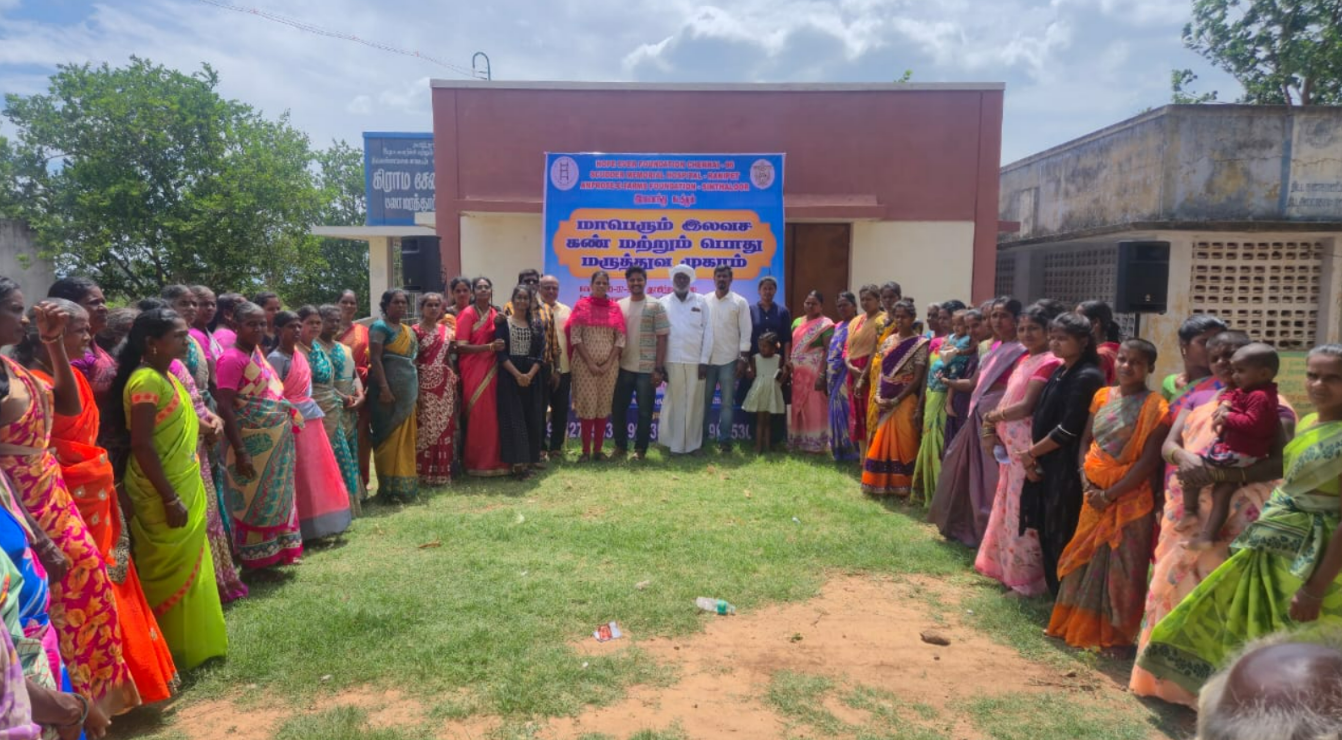 Medical camp 4